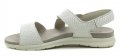 IMAC 157700 biele dámske sandále | ARNO-obuv.sk - obuv s tradíciou