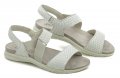IMAC 157700 biele dámske sandále | ARNO-obuv.sk - obuv s tradíciou