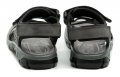 IMAC I3038e21 šedé pánske sandále | ARNO-obuv.sk - obuv s tradíciou