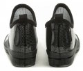 Wojtylko 7G2211C čierne nízke dámske gumáky | ARNO-obuv.sk - obuv s tradíciou