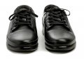 T.Sokolski BK154 čierne pánske nadmerné poltopánky | ARNO-obuv.sk - obuv s tradíciou