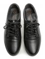 T.Sokolski BK154 čierne pánske nadmerné poltopánky | ARNO-obuv.sk - obuv s tradíciou
