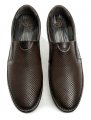 T.Sokolski BK213 hnedé pánske nadmerné mokasíny | ARNO-obuv.sk - obuv s tradíciou