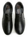 T.Sokolski BK213 čierne pánske nadmerné mokasíny | ARNO-obuv.sk - obuv s tradíciou