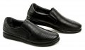 T.Sokolski BK213 čierne pánske nadmerné mokasíny | ARNO-obuv.sk - obuv s tradíciou