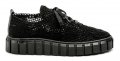 La Pinta 0773-800T čierne dámske poltopánky | ARNO-obuv.sk - obuv s tradíciou