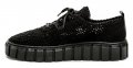 La Pinta 0773-800T čierne dámske poltopánky | ARNO-obuv.sk - obuv s tradíciou