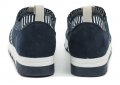 Jana 8-24703-28 modrá dámska obuv šírka H | ARNO-obuv.sk - obuv s tradíciou
