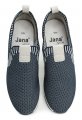 Jana 8-24703-28 modrá dámska obuv šírka H | ARNO-obuv.sk - obuv s tradíciou
