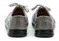 Wawel PA273-P šedé pánske letné poltopánky | ARNO-obuv.sk - obuv s tradíciou