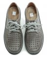 Wawel PA273-P šedé pánske letné poltopánky | ARNO-obuv.sk - obuv s tradíciou