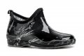 Wojtylko 7G2207C čierne nízke dámske gumáky | ARNO-obuv.sk - obuv s tradíciou
