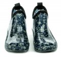 Wojtylko 7G2208C tmavo modré dámske gumáky | ARNO-obuv.sk - obuv s tradíciou