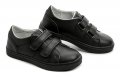 Wojtylko 5A22021C čierne detské poltopánky | ARNO-obuv.sk - obuv s tradíciou