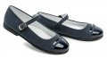 Wojtylko 5BA22012 modré dievčenské črievičky | ARNO-obuv.sk - obuv s tradíciou