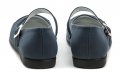 Wojtylko 3BA22012 modré dievčenské črievičky | ARNO-obuv.sk - obuv s tradíciou