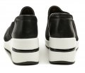 Wojtylko 7A22401C čierno biela dámska obuv | ARNO-obuv.sk - obuv s tradíciou