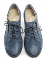 Mintaka 211423 modré dámske poltopánky | ARNO-obuv.sk - obuv s tradíciou