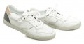 Wild 031192002118B biele dámske poltopánky | ARNO-obuv.sk - obuv s tradíciou