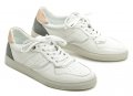 Wild 031192002118B biele dámske poltopánky | ARNO-obuv.sk - obuv s tradíciou