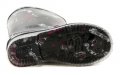 Slobby 166-0031-T1 čierne detské gumáčky | ARNO-obuv.sk - obuv s tradíciou