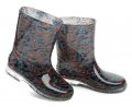 Slobby 166-0031-T1 šedé detské gumáčky - kopie | ARNO-obuv.sk - obuv s tradíciou