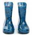 Slobby 166-0030-T1 modré detské gumáčky | ARNO-obuv.sk - obuv s tradíciou