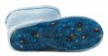 Slobby 166-0030-T1 modré detské gumáčky | ARNO-obuv.sk - obuv s tradíciou
