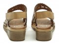 Wild 0611601A hnedé dámske sandále | ARNO-obuv.sk - obuv s tradíciou