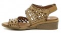 Wild 0611601A hnedé dámske sandále | ARNO-obuv.sk - obuv s tradíciou