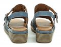 Wild 0611621B denim dámske sandále | ARNO-obuv.sk - obuv s tradíciou
