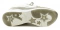Mustang 1358-308-211 bielo šedé dámske poltopánky | ARNO-obuv.sk - obuv s tradíciou