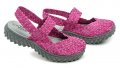 Rock Spring OVER SANDAL FUCHSIA dámska gumičková obuv | ARNO-obuv.sk - obuv s tradíciou
