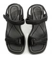 Azaleia 18451 čierne dámske sandále | ARNO-obuv.sk - obuv s tradíciou