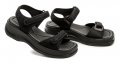 Azaleia 18451 čierne dámske sandále | ARNO-obuv.sk - obuv s tradíciou