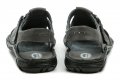 Klondike S-25 šedé pánske letné poltopánky | ARNO-obuv.sk - obuv s tradíciou