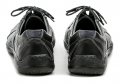 Mateos 181 čierne pánske nadmerné poltopánky | ARNO-obuv.sk - obuv s tradíciou