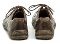 Mateos 181 hnedé pánske nadmerné poltopánky | ARNO-obuv.sk - obuv s tradíciou
