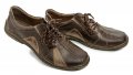 Mateos 181 hnedé pánske nadmerné poltopánky | ARNO-obuv.sk - obuv s tradíciou