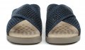 Wojtylko 7KL13420 modré dámske nazúvaky | ARNO-obuv.sk - obuv s tradíciou