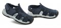 Wojtylko 5S22311 modrej letná obuv | ARNO-obuv.sk - obuv s tradíciou