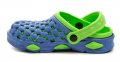 Slobby 192-0002-S6 modro zelené nazúvaky | ARNO-obuv.sk - obuv s tradíciou