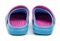 Magnus 59-0522-S9 modro ružové nazúvaky crocsy | ARNO-obuv.sk - obuv s tradíciou