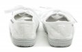 Scandi 53-0011-L1 biele  plátenky | ARNO-obuv.sk - obuv s tradíciou