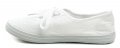 Scandi 53-0011-L1 biele  plátenky | ARNO-obuv.sk - obuv s tradíciou
