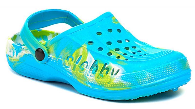 Slobby 291-0041-S2 modré nazúvaky | ARNO-obuv.sk - obuv s tradíciou