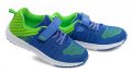 Befado 516x135a modro zelené detské tenisky | ARNO-obuv.sk - obuv s tradíciou
