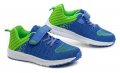 Befado 516x135a modro zelené detské tenisky | ARNO-obuv.sk - obuv s tradíciou