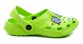 Slobby 191-0004-S1 zelené nazúvaky | ARNO-obuv.sk - obuv s tradíciou