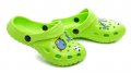 Slobby 191-0004-S1 zelené nazúvaky | ARNO-obuv.sk - obuv s tradíciou